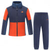 Trone Microfleece Set Pureed Pumpkin